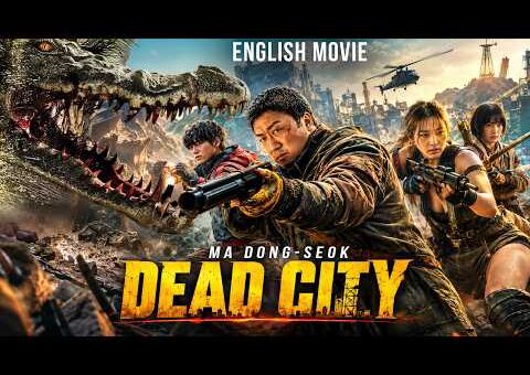 DEAD CITY | Fight for Survival in a Lawless Post-Apocalyptic World | Hollywood Action English Movie