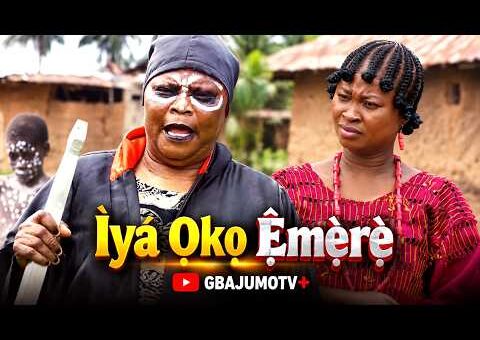 IYA OKO EMERE – Latest Yoruba Movie 2026 Starring AGBENI AGBON | DIGBOLUJA