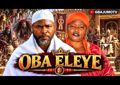 OBA ELEYE – Latest Yoruba Movie 2026 Starring DIGBOLUJA | ABENI AGBON | ODUNLADE ADEKOLA