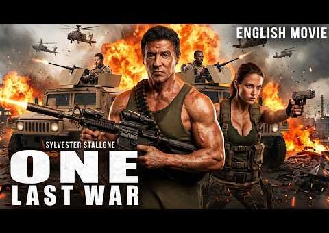 Sylvester Stallone In ONE LAST WAR | Rambo’s Most Brutal Fight for Revenge | Hollywood Action Movie