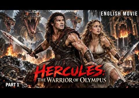 HERCULES: The Warrior Of Olympus | Part 1 | A Legendary Hero Faces A Deadly Battle | English Movie