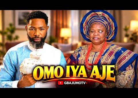 OMO IYA AJE – Latest Yoruba Movie 2026 Starring PEJU OGUNMOLA | HABEEB ALABEE | BOSE AKINOLA