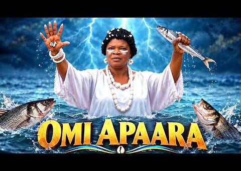 OMI APAARA – Latest Yoruba Movie 2026 Starring PEJU OGUNMOLA | FATAI ODUA | LANRE ADEDIWURA