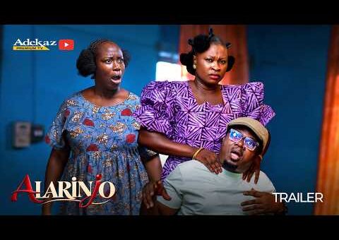 ALARINJO – OFFICIAL 2026 TRAILER