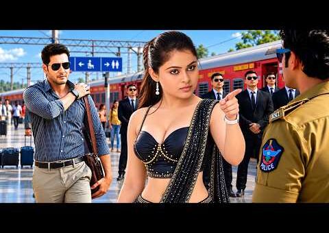 South Hindi Dubbed Blockbuster Action Romantic Movie Full HD 1080p | Raj B Shetty, Virginia | Movie