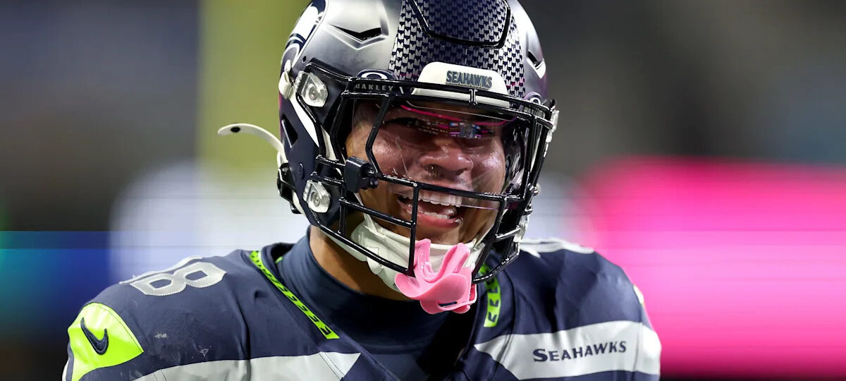Seahawks injury update: TE Elijah Arroyo DOUBTFUL to return