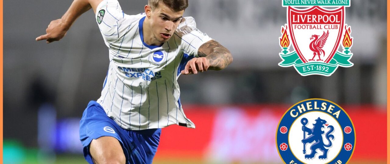 Liverpool & Chelsea competing to sign “special talent” their rivals let go
