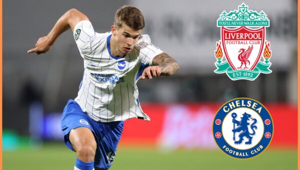 Liverpool & Chelsea competing to sign “special talent” their rivals let go