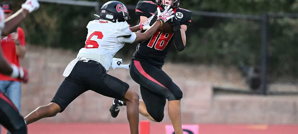Bay Area high school football games of the week: De La Salle visits unbeaten Monte Vista