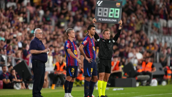 Bayern Munich rule out January moves for Barcelona duo – report