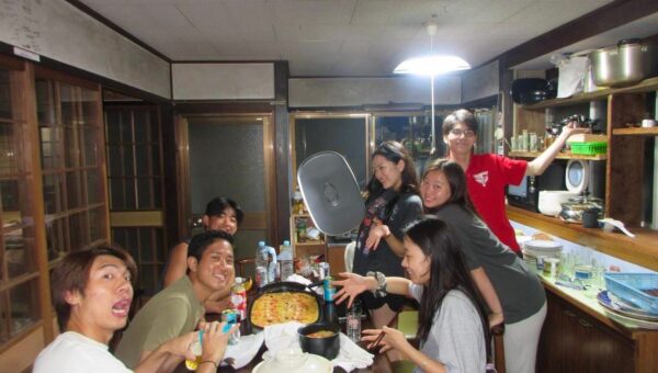 I bought a house in Japan at 23 with 7 friends. We spent less than $20,000 to have a place to escape to.