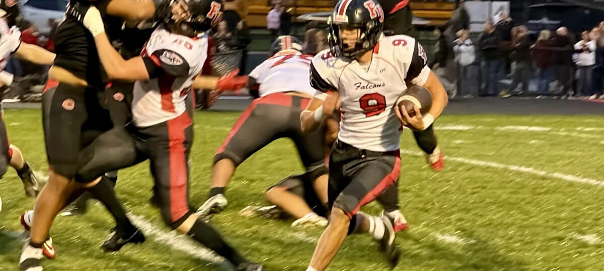 Fairfield Union wins in trenches, tops Circleville to pick up MSL win
