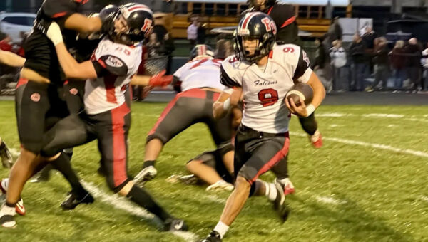 Fairfield Union wins in trenches, tops Circleville to pick up MSL win