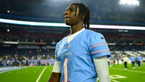 “It Will Be Their Ultimate Downfall”: Fans React As NFL Insider Reports Cam Ward Has Titans’ Full Trust