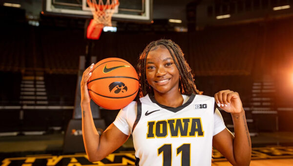 Iowa women’s basketball guard named to Nancy Lieberman Award watch list