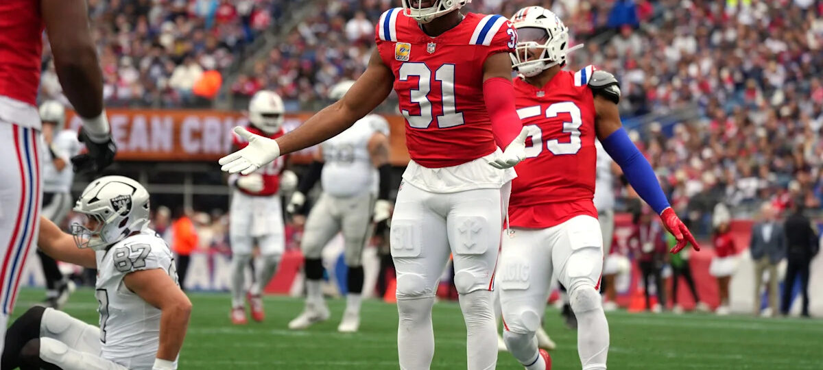 Gimme him: One player the Bears would steal from the Patriots