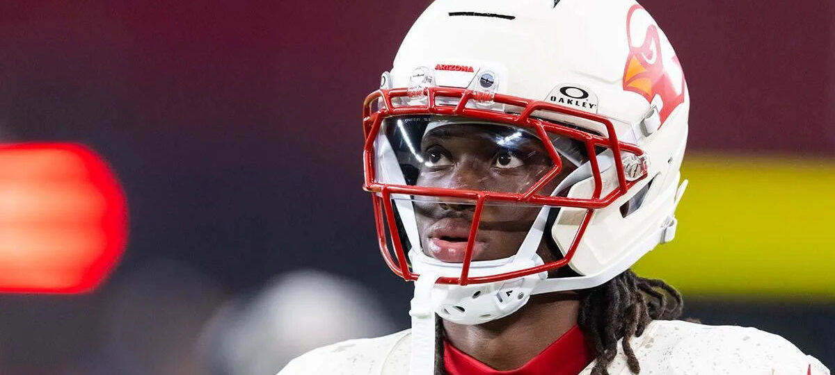 Texans’ Marvin Harrison Jr. responds to social media trolls calling him lazy