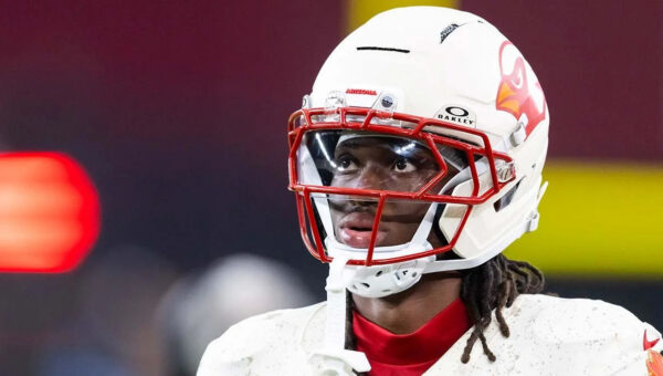 Texans’ Marvin Harrison Jr. responds to social media trolls calling him lazy
