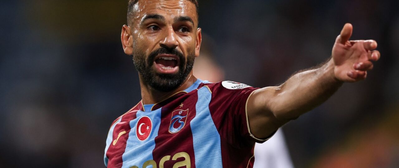 Mohamed Salah sets remarkable Turkish League record just seven games after leaving Liverpool