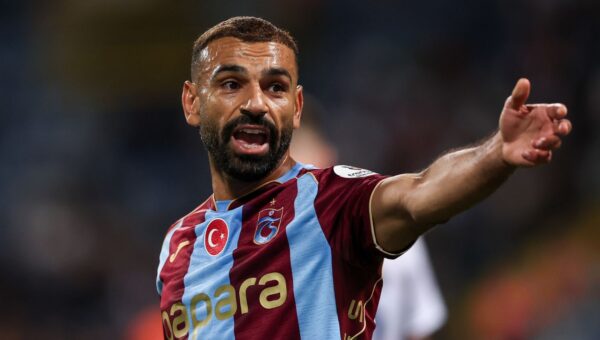 Mohamed Salah sets remarkable Turkish League record just seven games after leaving Liverpool