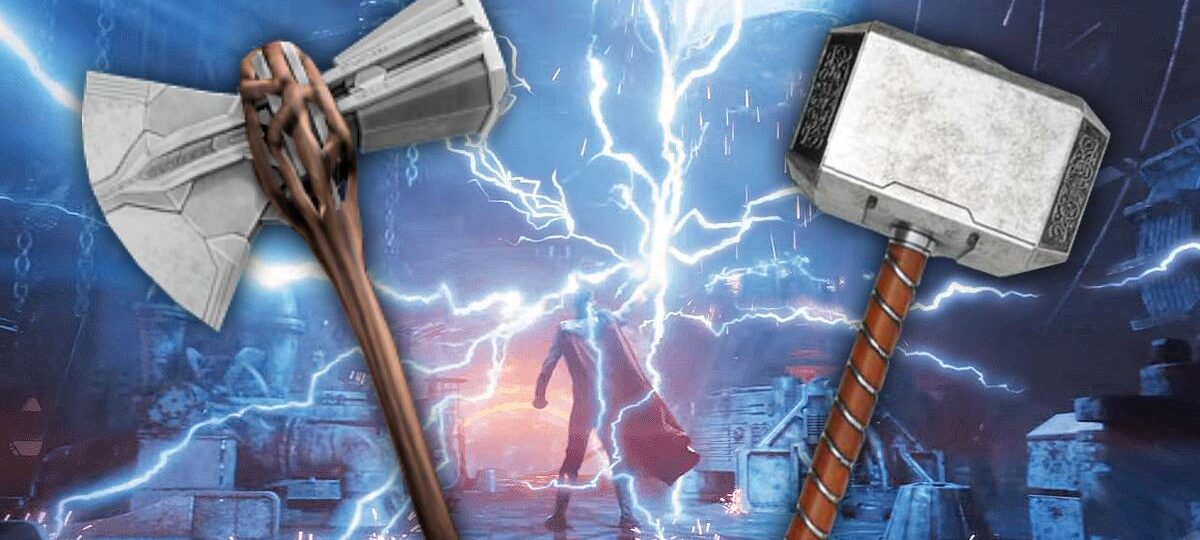 Stormbreaker vs. Mjolnir: Which Of Thor’s Weapons Is More Powerful