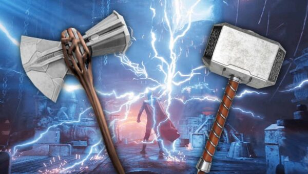 Stormbreaker vs. Mjolnir: Which Of Thor’s Weapons Is More Powerful