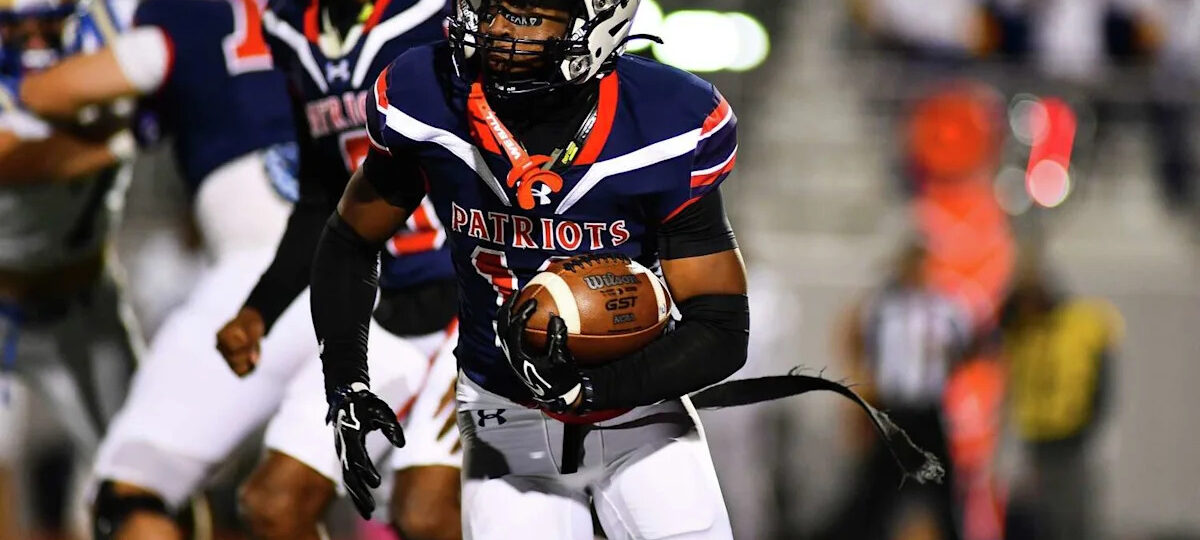 McCollum makes E-N high school football rankings debut after clinching playoff spot