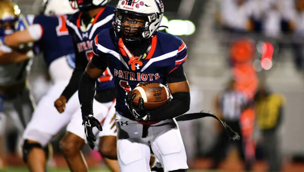 McCollum makes E-N high school football rankings debut after clinching playoff spot