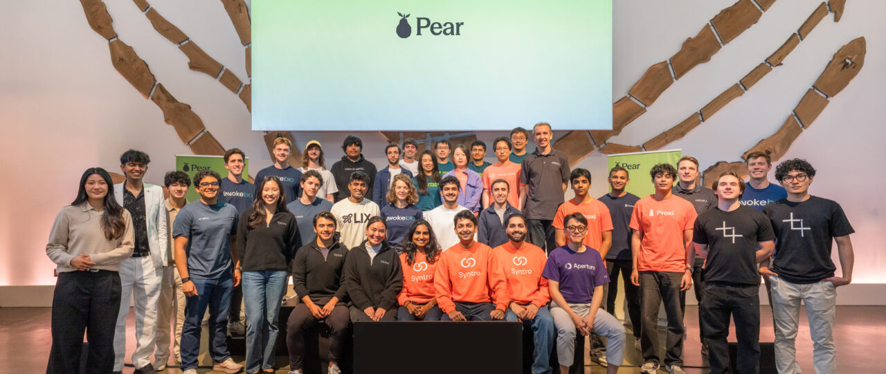 5 startups that caught VCs’ attention at the latest PearX demo day