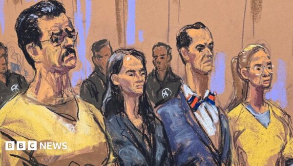 Maduro pleads not guilty to new torture-related charges in New York