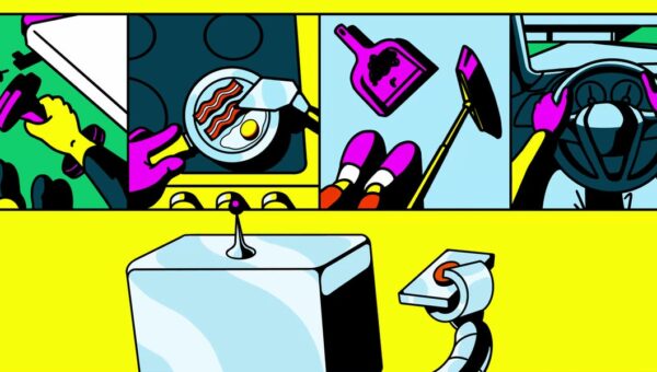 Inside the race to train robots on human work