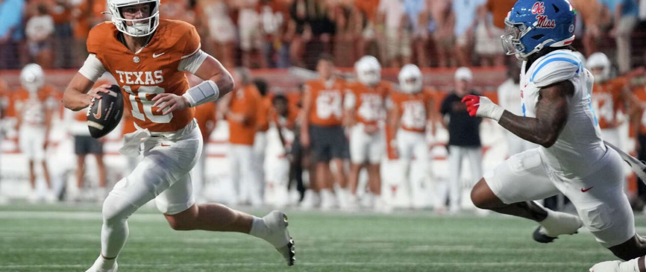 A trap game for UT? What's ailing A&M? A must-win for Tech? | A Texas take on college football