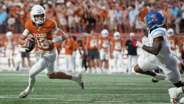 A trap game for UT? What's ailing A&M? A must-win for Tech? | A Texas take on college football