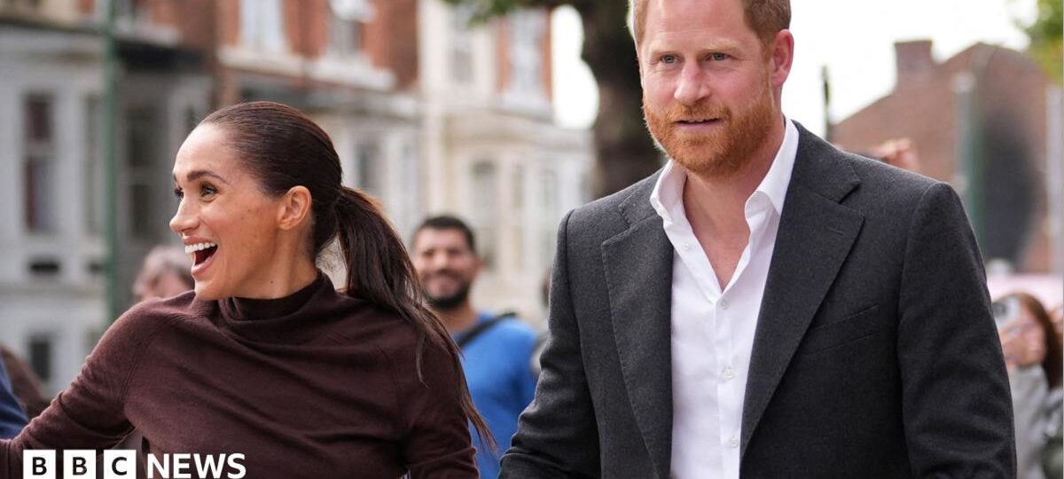 Why Harry and Meghan's UK relaunch felt so much like a royal engagement