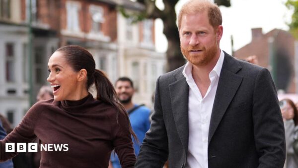 Why Harry and Meghan’s UK relaunch felt so much like a royal engagement