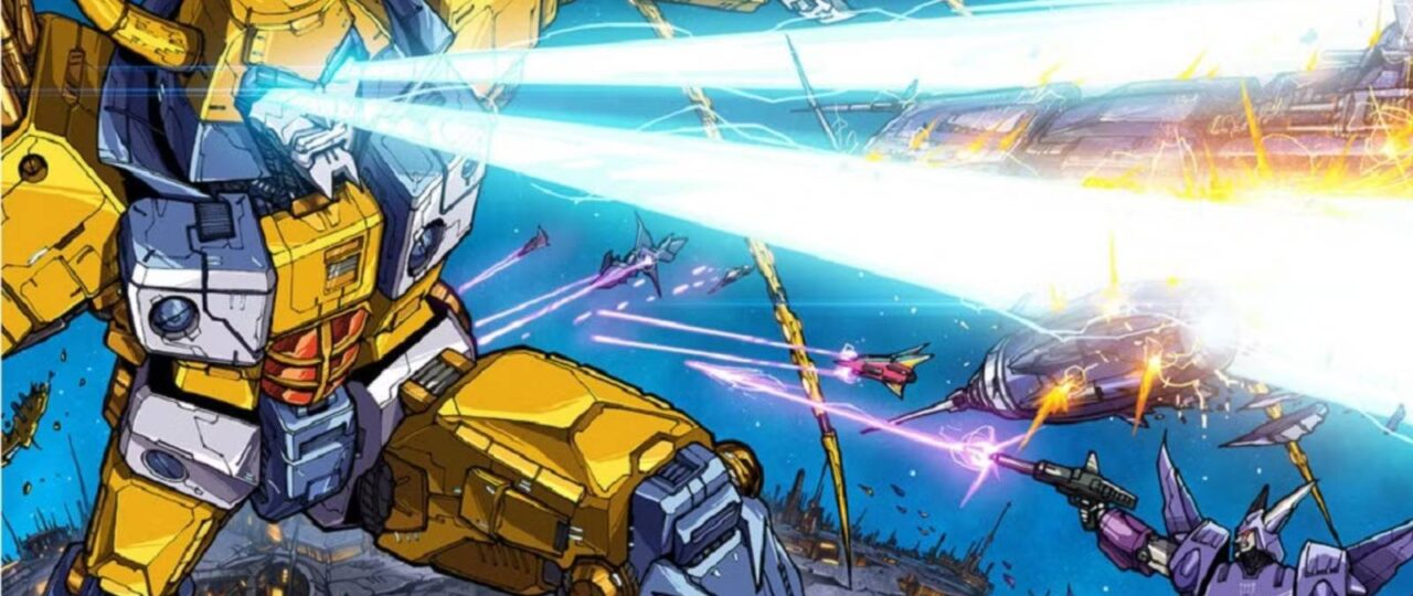 10 Most Iconic Transformers Who Are Neither Decepticons Nor Autobots