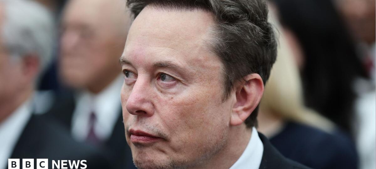 Musk says SpaceX restricted Ukraine's Starlink connection as service restored