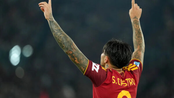Roma vs. Cagliari: Lineups & Game Thread