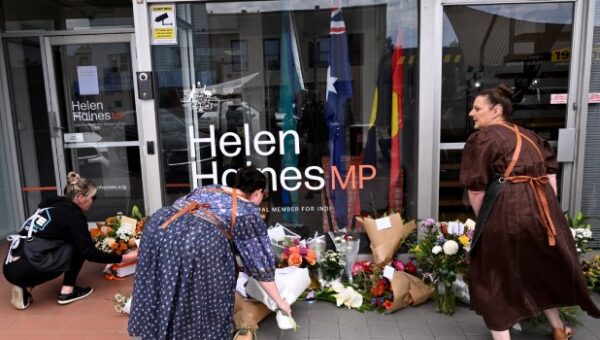 Australian MP Loses Leg In Deliberate Car Attack