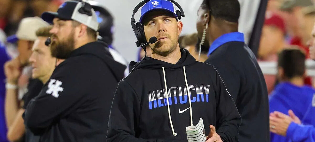 Will Stein makes history not seen at Kentucky in over 100 years
