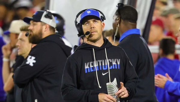 Will Stein makes history not seen at Kentucky in over 100 years