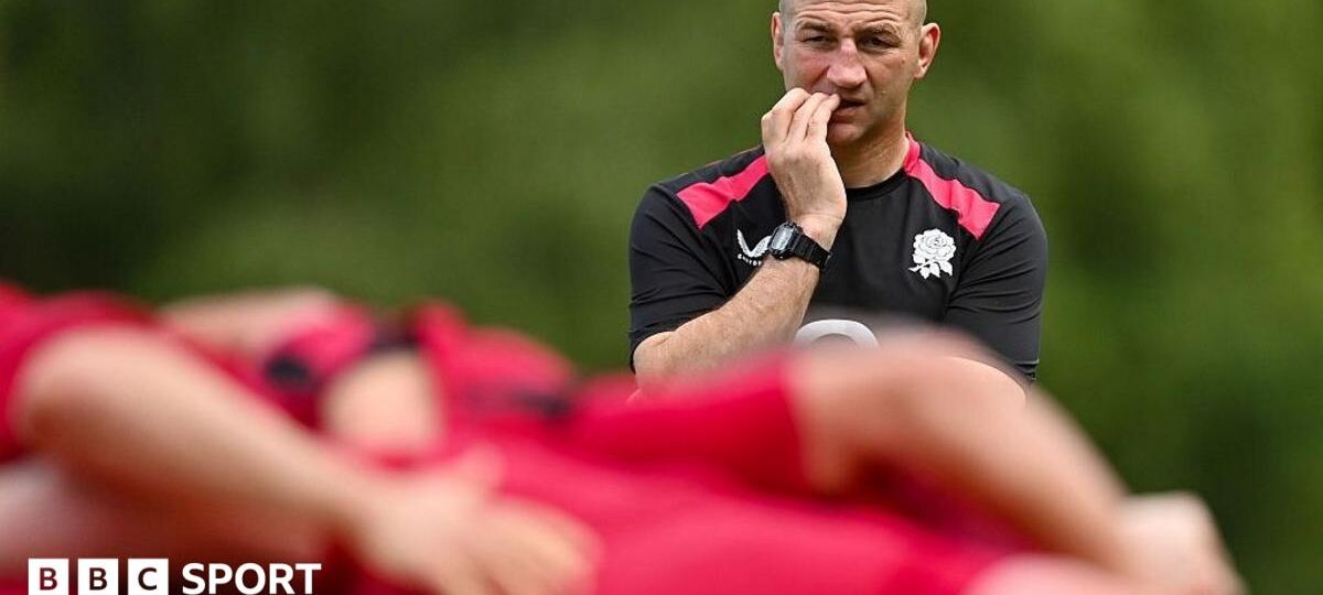 Borthwick's autumn questions as World Cup looms