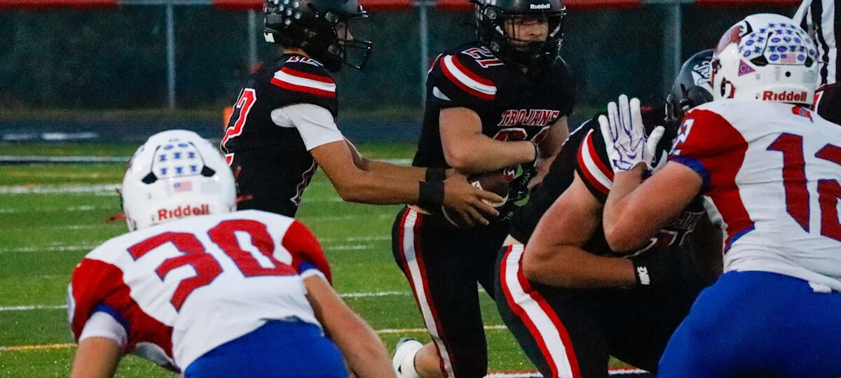 Ohio high school football scores for Week 7