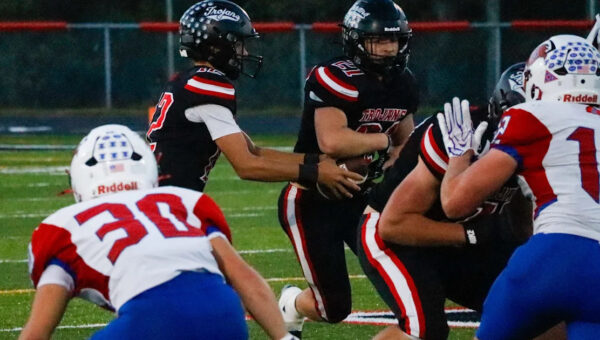 Ohio high school football scores for Week 7