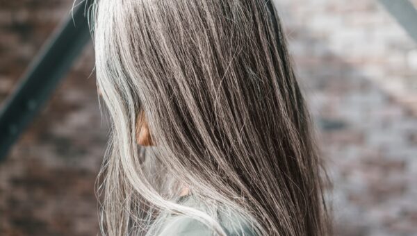 I spent $26,000 coloring my hair over the years. I’m finally going gray, and I wish I’d done it sooner.