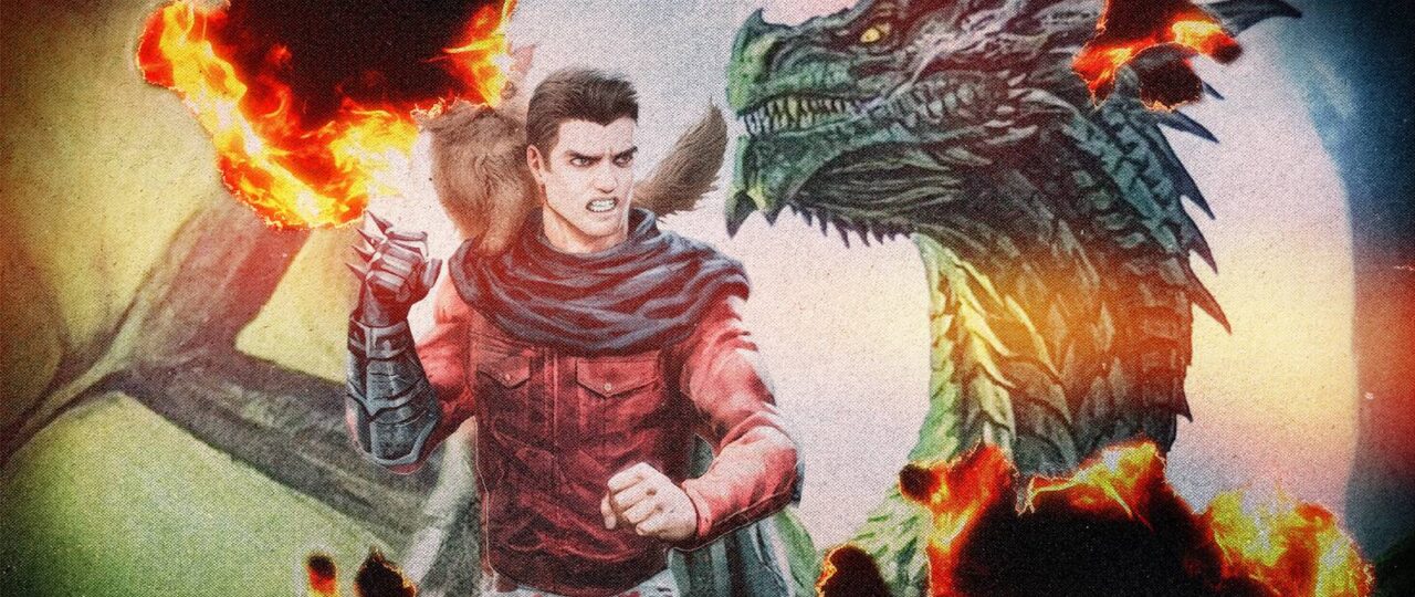 Dungeon Crawler Carl Meets Fourth Wing In This Underrated Dark Fantasy Book