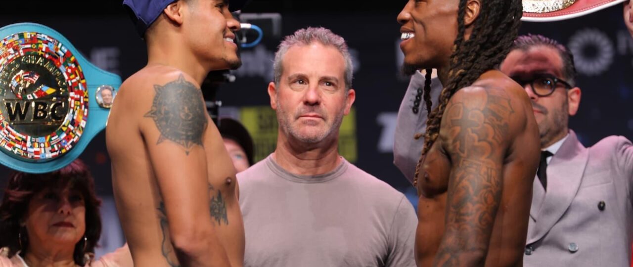 Emanuel Navarrete vs O’Shaquie Foster: Live blog, round-by-round and results
