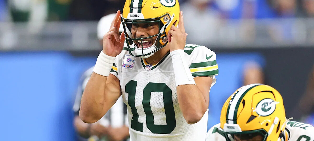 Lions lead 7-0 as Jameson Williams scores TD, Trey Smack misses 26-yard field goal
