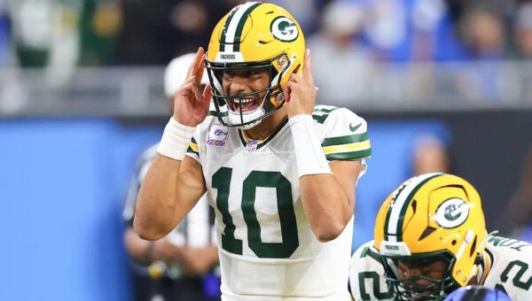 Lions lead 7-0 as Jameson Williams scores TD, Trey Smack misses 26-yard field goal