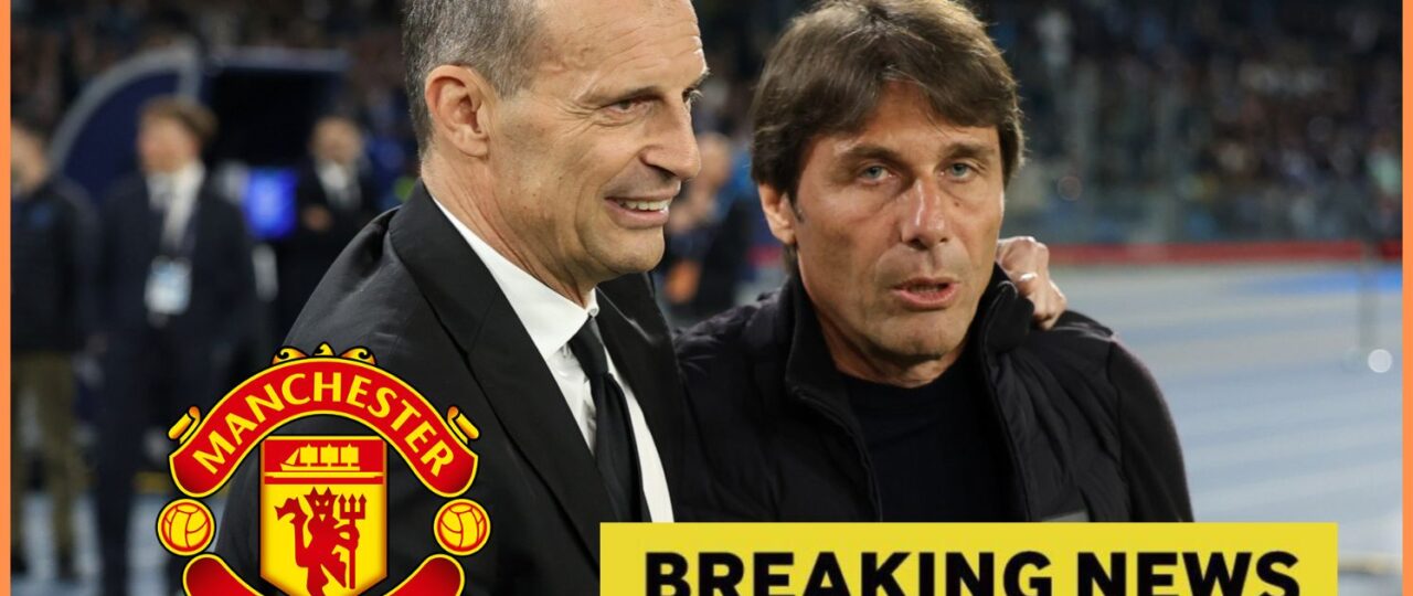Talks held: Man United met with big-name manager last night